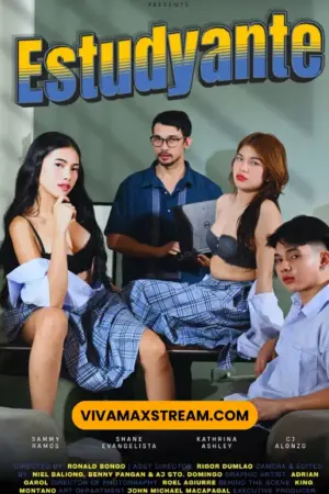 Estudyante Poster