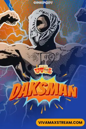 Daks Man Poster