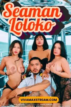 SeaManloloko Poster