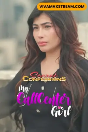 My Call Center Girl Poster