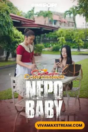 Nepo Baby Poster