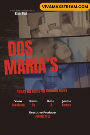 Dos Maria’s Poster