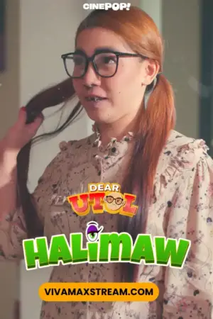 Halimaw Poster