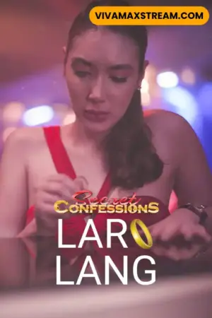 Laro Lang Poster