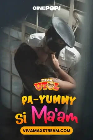 Pa Yummy Si Ma’am Poster