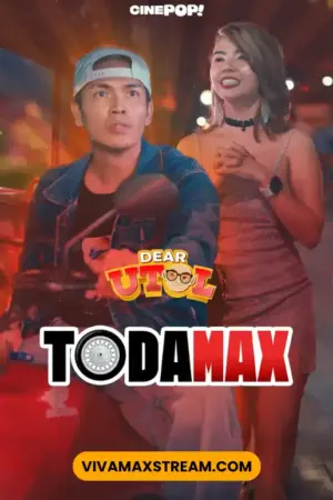 Todamax Poster