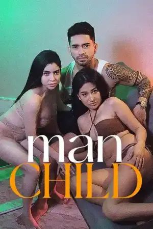 Man Child Poster