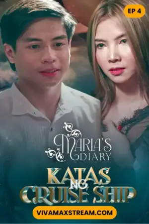 Katas Ng Cruise Ship EP4 Poster