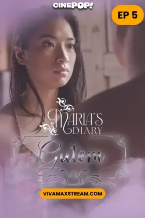 Gutom EP5 Poster