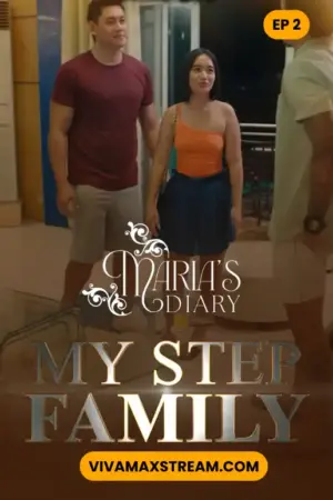 My Step Family EP2 Poster