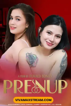 Prenup Poster