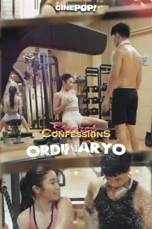 Ordinaryo Poster