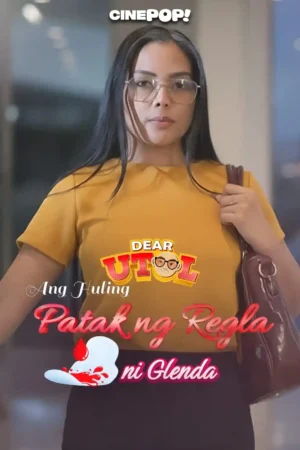 Ang Huling Patak Ng Regla Ni Glenda Poster