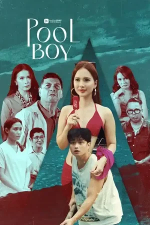 Pool Boy Poster