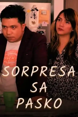 Sopresa Sa Pasko Poster