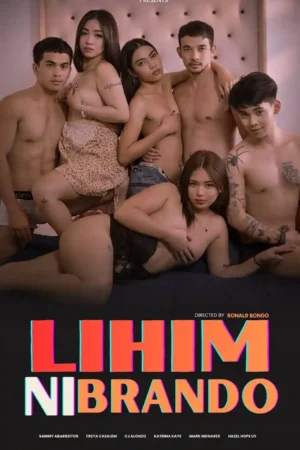 Lihim Ni Brando Poster