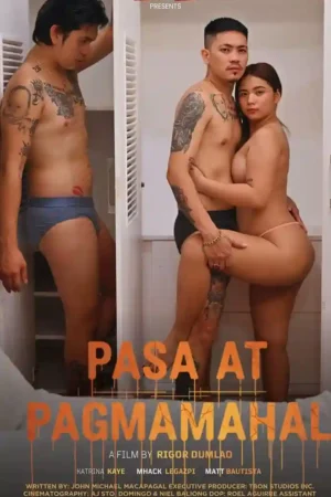 Pasa At Pagmamahal Poster