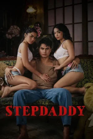 Stepdaddy Poster