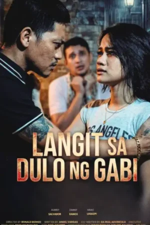 Langit Sa Dulo Ng Gabi Poster