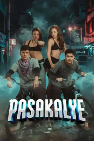 Pasakalye Poster