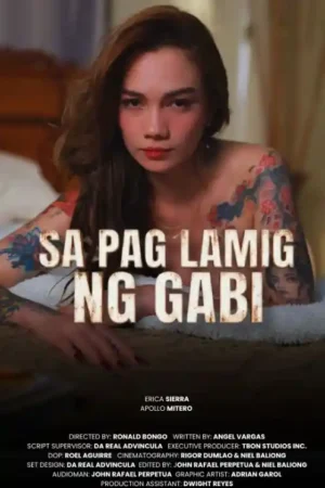 Sa Pag Lamig Ng Gabi Poster