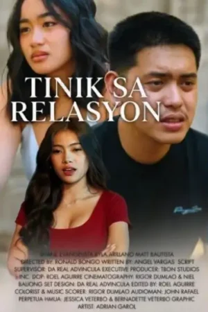 Tinik Sa Relasyon Poster