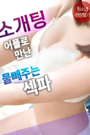 Dating App Sex Partner Poster