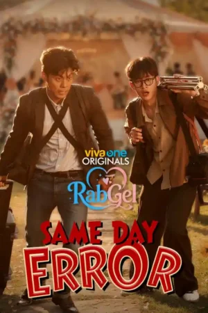 Same Day Error Poster