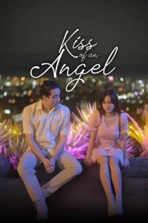 Kiss Of An Angel Poster