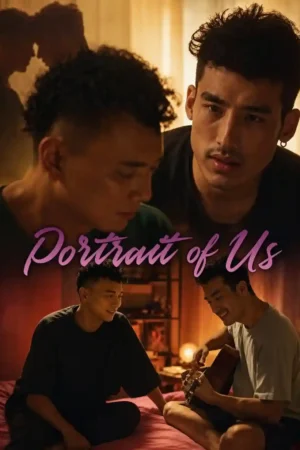 Portrait of Us Poster