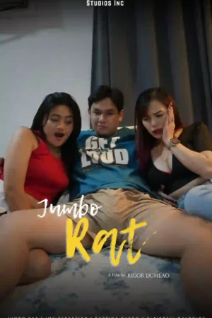 Jumbo Rat Poster