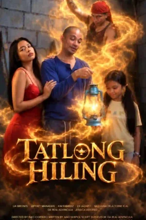 Tatlog Hiling Poster