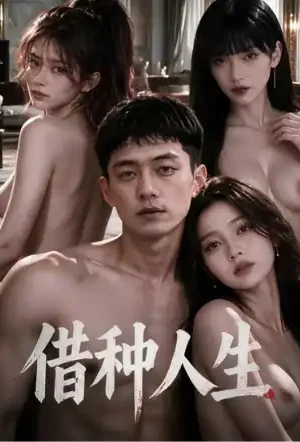 Borrowing Life Poster