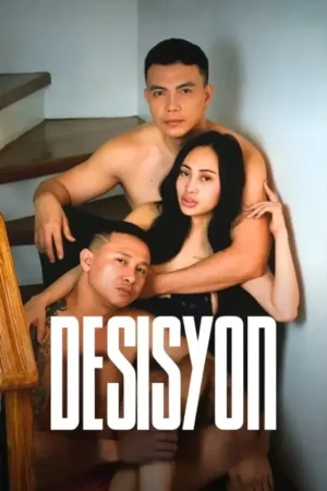 Desisyon Poster