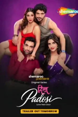 Dil Padosi (Shemaroo) S01 Poster