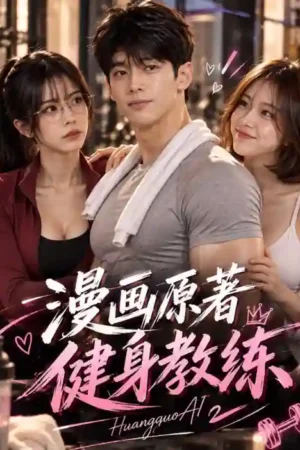 Fitness Instructor Poster