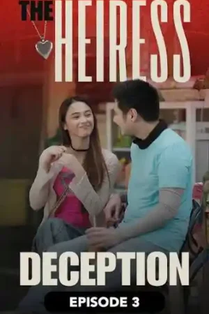The Heiress Deception Poster