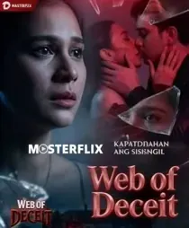 Web Of Deceit Poster