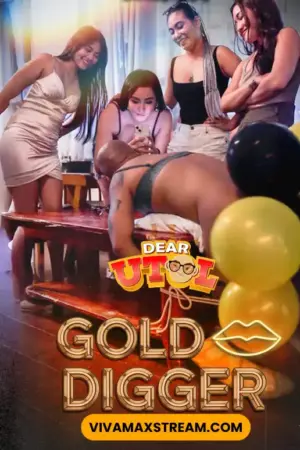 Gold Digger Poster