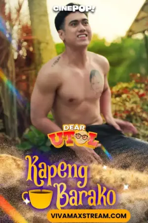 Kapeng Barako Poster