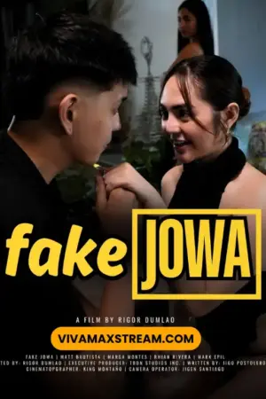 Fake Jowa Poster