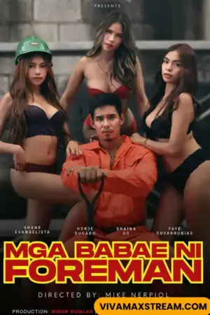 Mga Babae Ni Foreman Poster