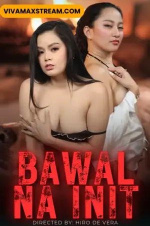Bawal Na Init Poster