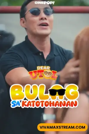 Bulag Sa Katotohanan Poster