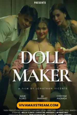 Doll Maker Poster