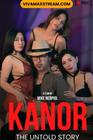 Kanor: The Untold Story Poster