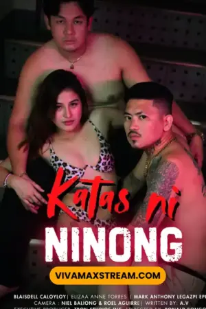 Katas Ni Ninong Poster