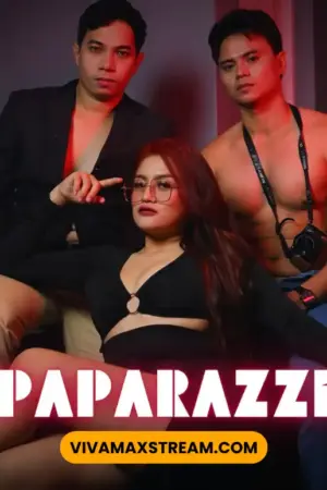 Paparazzi Poster