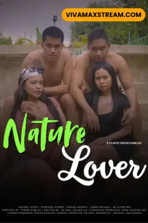 Nature Lover Poster