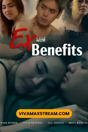 Ex With Benefits Poster